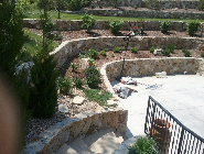 retaining walls