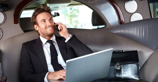 Courteous Airport Service From Trained Drivers