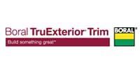 Boral TruExterior Trim Logo