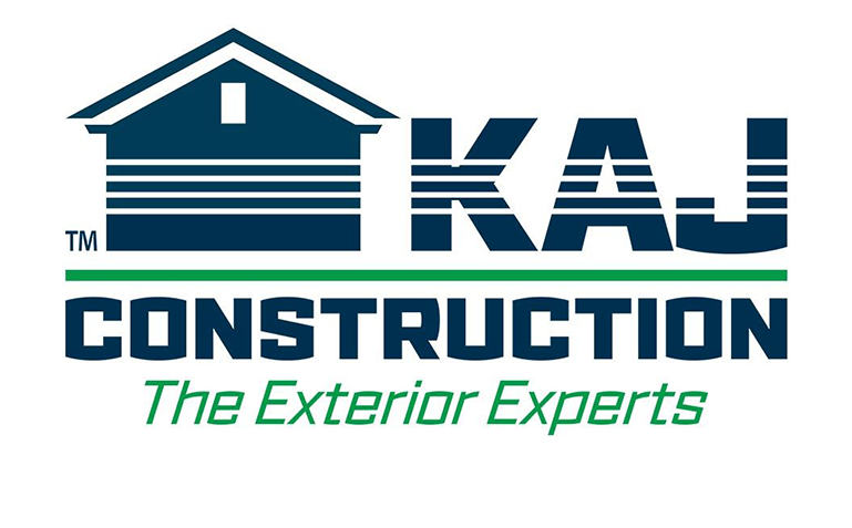 KAJ Construction Logo