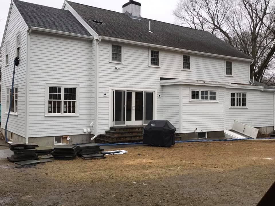 local siding contractors