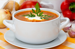 tomato soup