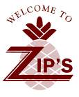 Zip's Diner logo