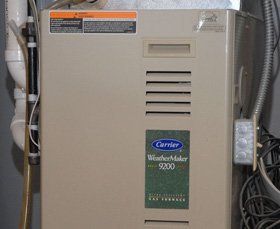 Learn More About heating Contractors Carrier Furnace