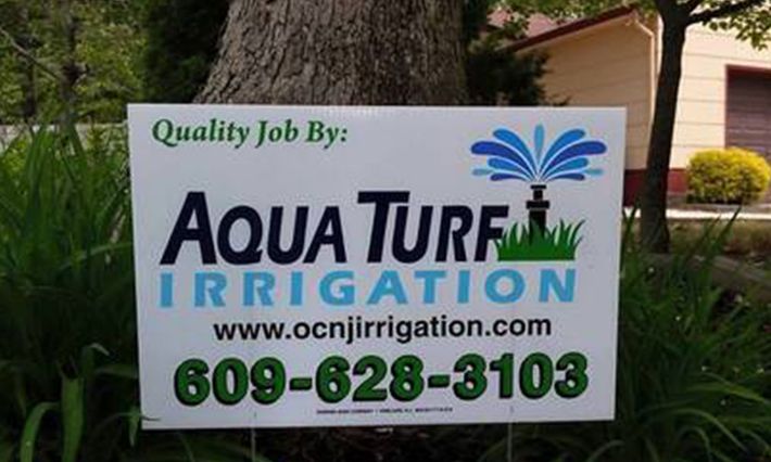 Aqua Turf Information