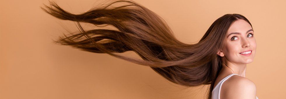 Brazilian blowout hair treatment