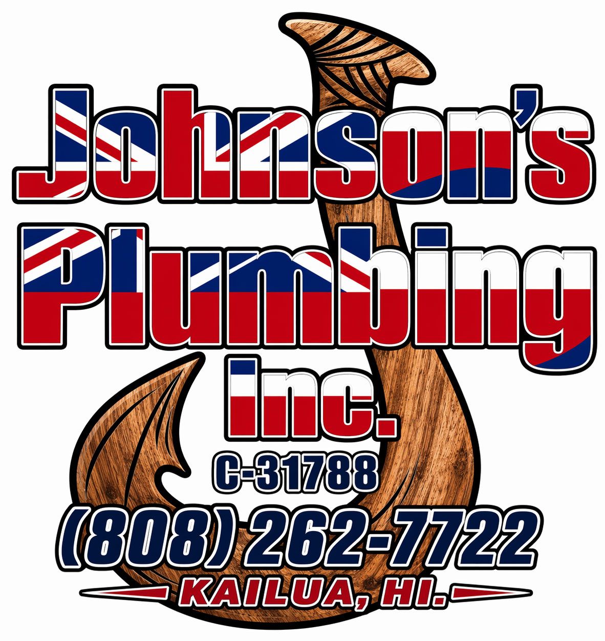 Johnson's Plumbing Inc - logo