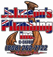 Johnson's Plumbing Inc - logo