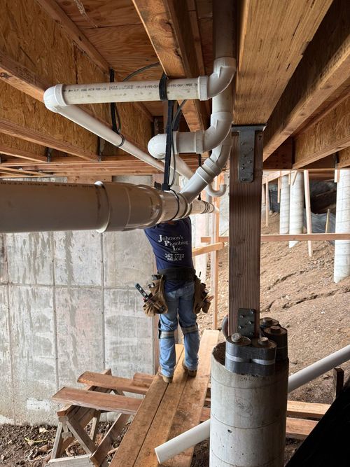 Johnson's Plumbing Inc