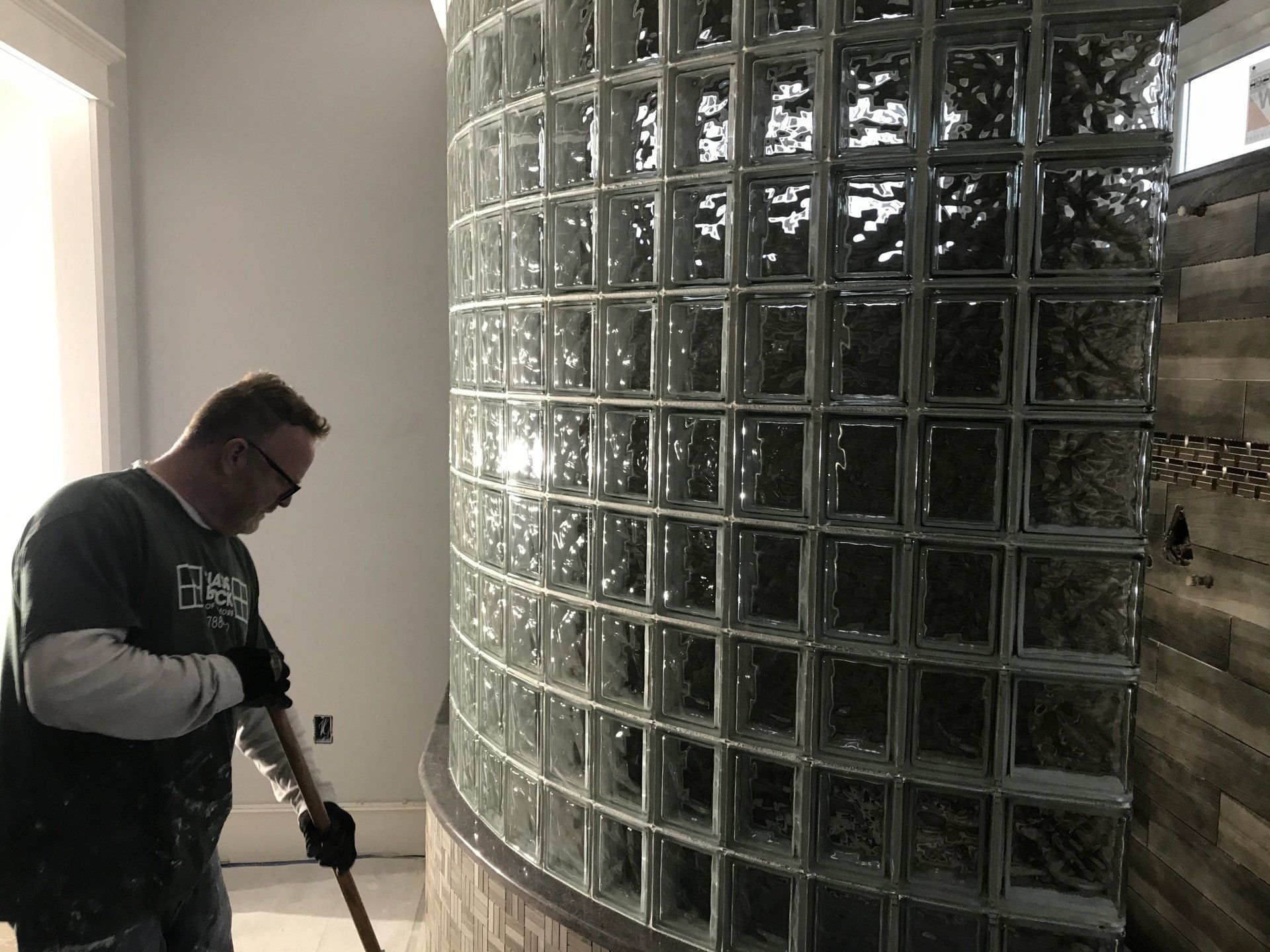 Glass Block of Baltimore, MD