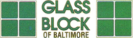 Glass Block Of Baltimore - Logo