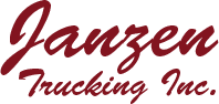 Janzen Trucking Inc. - Logo