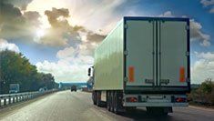 Heavy Duty Truck Trailer