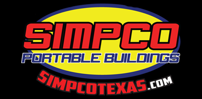 Simpco Portable & Steel Buildings Logo