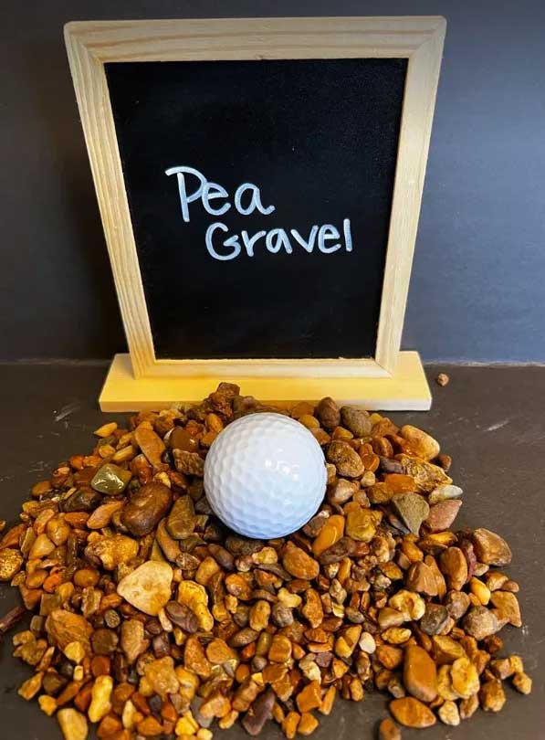Pea Gravel