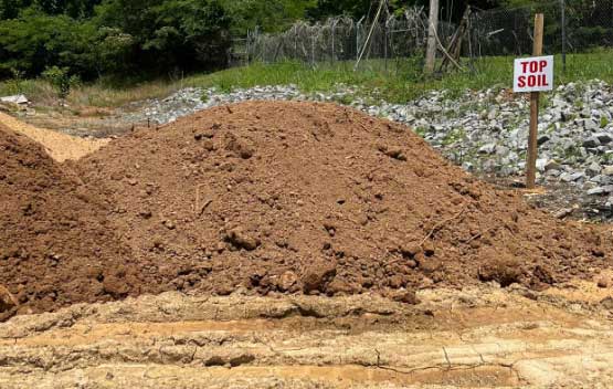 Topsoil Bulk