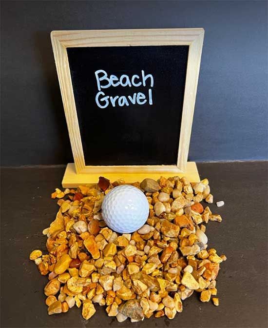 Beach Gravel