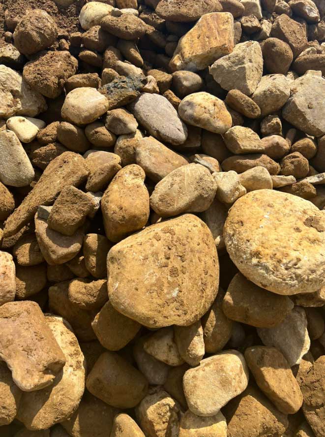 River Rounds Stones