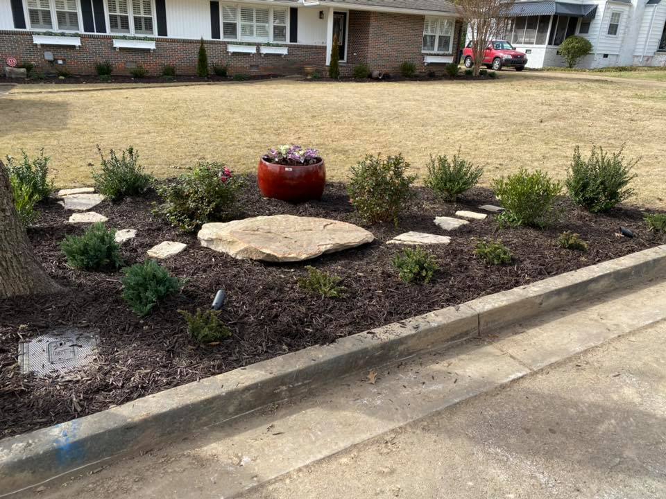 hardscaping huntsville al
