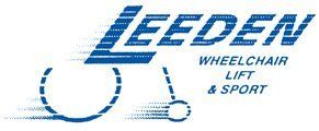 Leeden Wheelchair Lift and Sport logo
