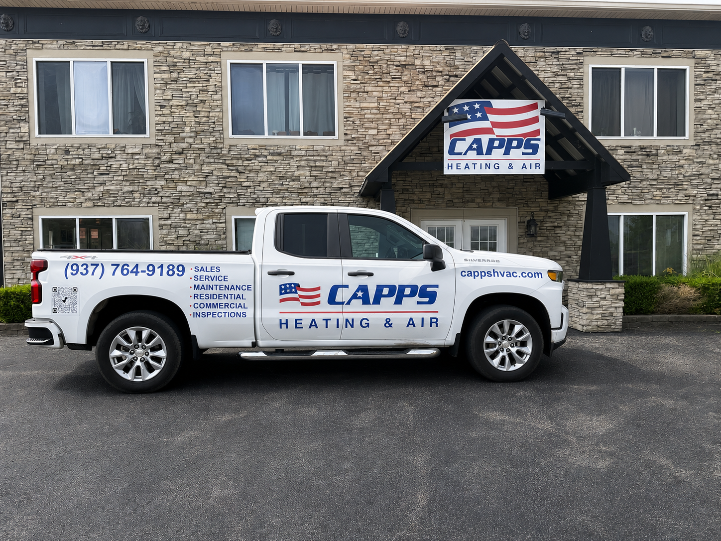 local HVAC services