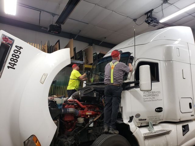 Red Robin Auto Glass LLC recent project