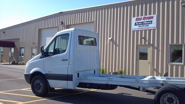 Red Robin Auto Glass LLC recent project