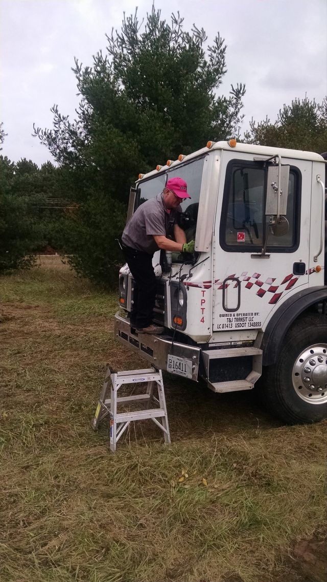 Red Robin Auto Glass LLC recent project