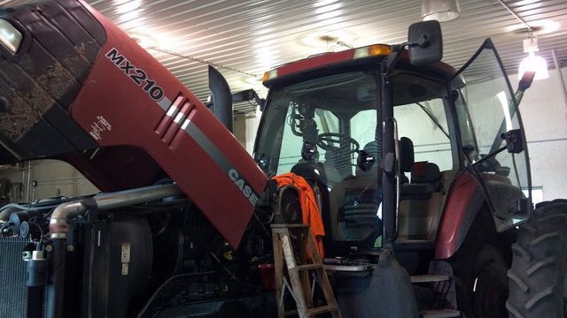 Red Robin Auto Glass LLC recent project