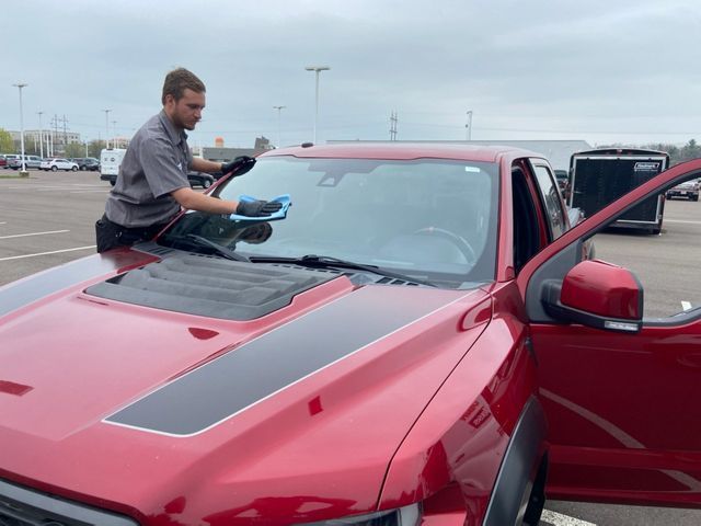 Red Robin Auto Glass LLC recent project