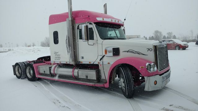 Red Robin Auto Glass LLC recent project