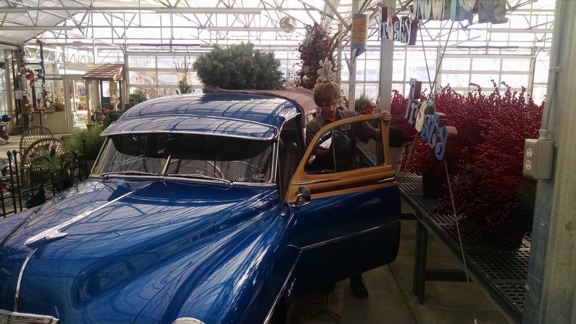 Red Robin Auto Glass LLC recent project