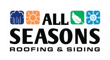 All Seasons Roofing And Siding - Logo