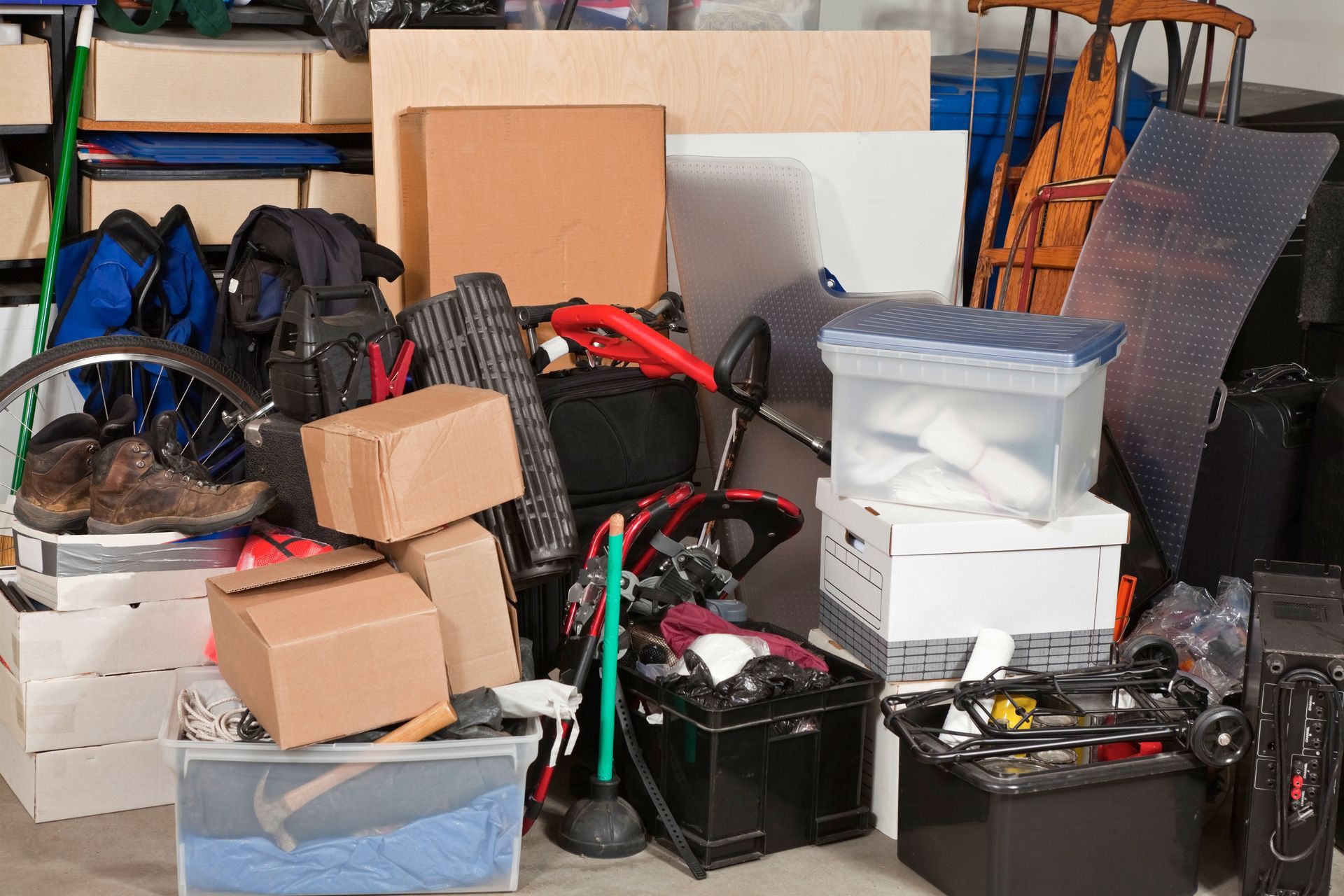house cleanout