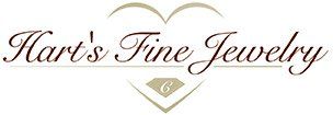 Hart's Fine Jewelry logo