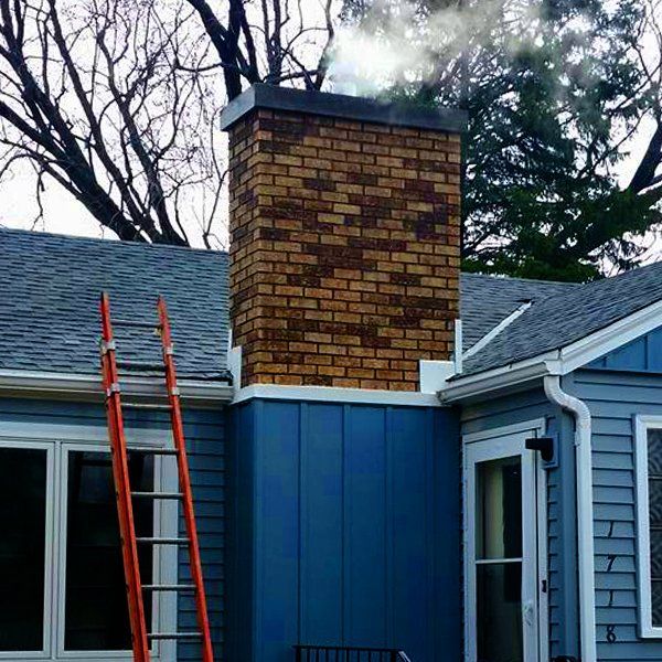 Exquisite masonry work