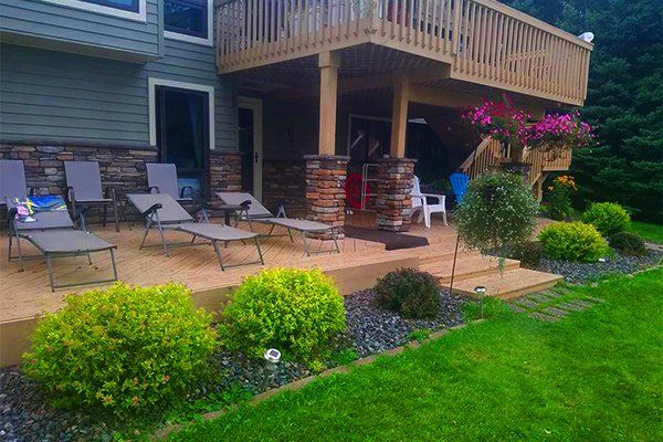 Exquisite masonry work