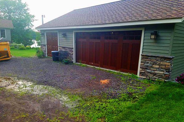 Exquisite masonry work