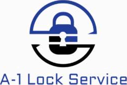 A-1 Lock Service Logo