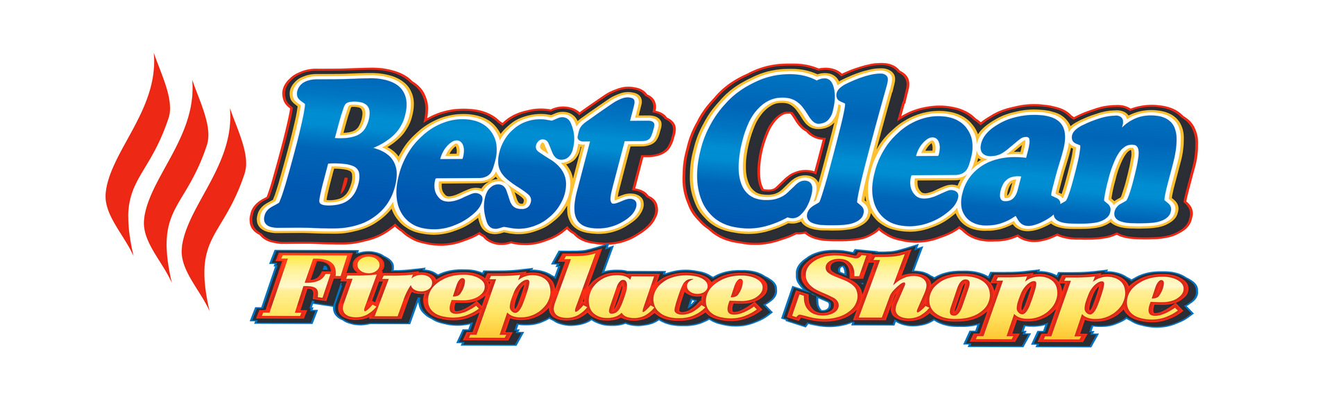 Best Clean Fireplace Shoppe | Logo