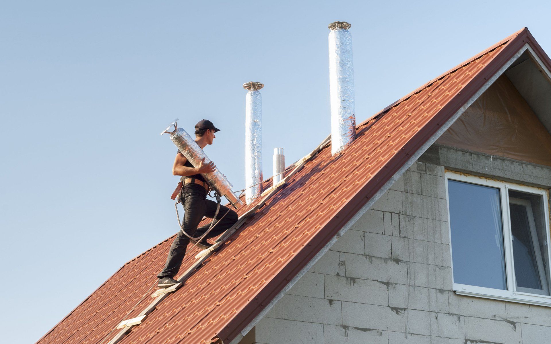 Chimney Lining and Repair