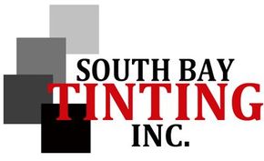 South Bay Tinting - logo