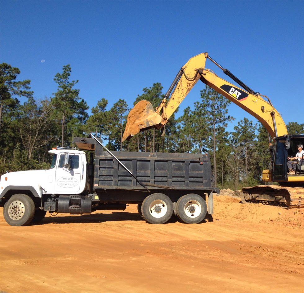 hauling truck service