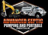 Advanced Septic Pumping and Portable Rentals - logo
