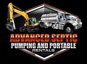 Advanced Septic Pumping and Portable Rentals - logo