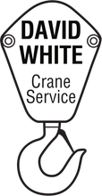 David White Crane Service LLC - Logo 