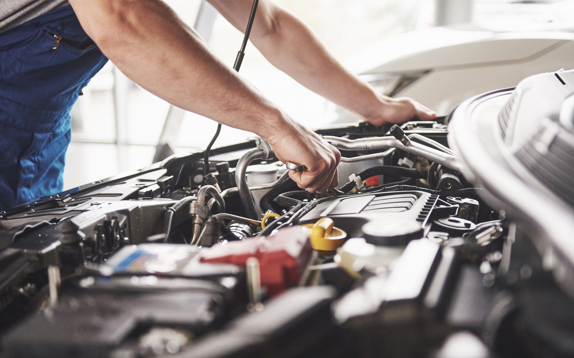Auto Repair Cranberry Township, PA Keith's Service Center
