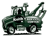Keith's Service Center | Logo