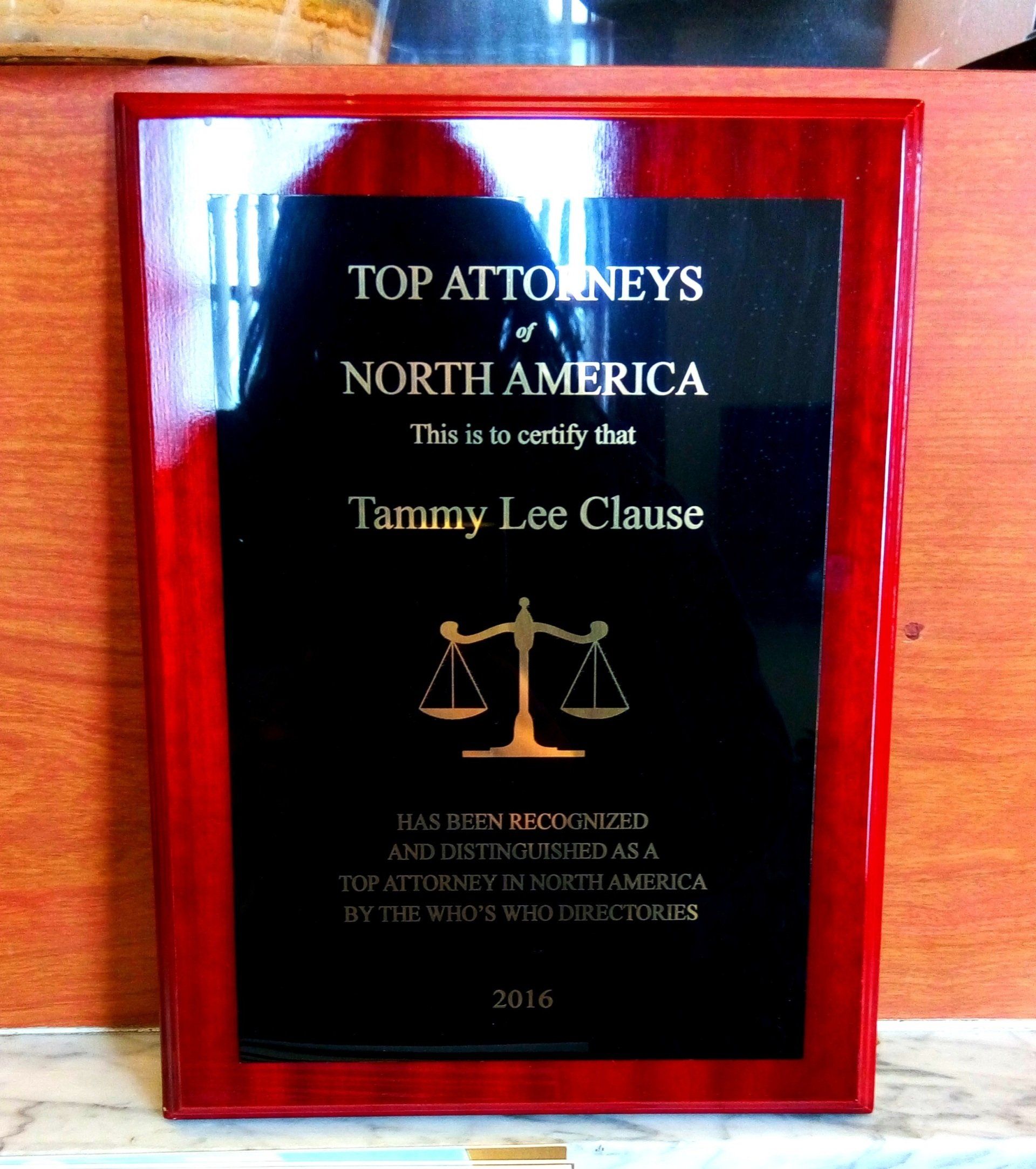 Tammy Lee Clause Testimonials Newfoundland, PA Lawyer