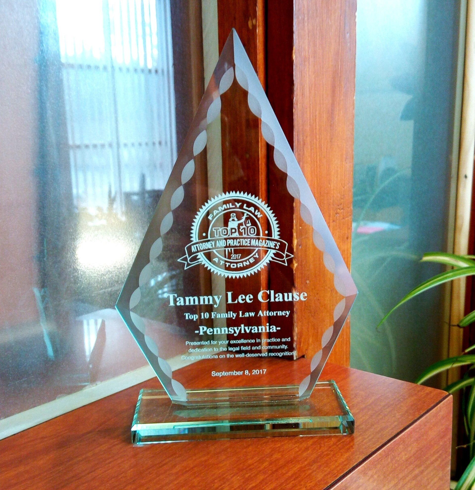 Tammy Lee Clause Testimonials Newfoundland, PA Lawyer